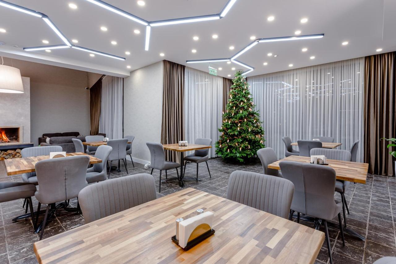 Hotel Tsiga Gudauri Dış mekan fotoğraf