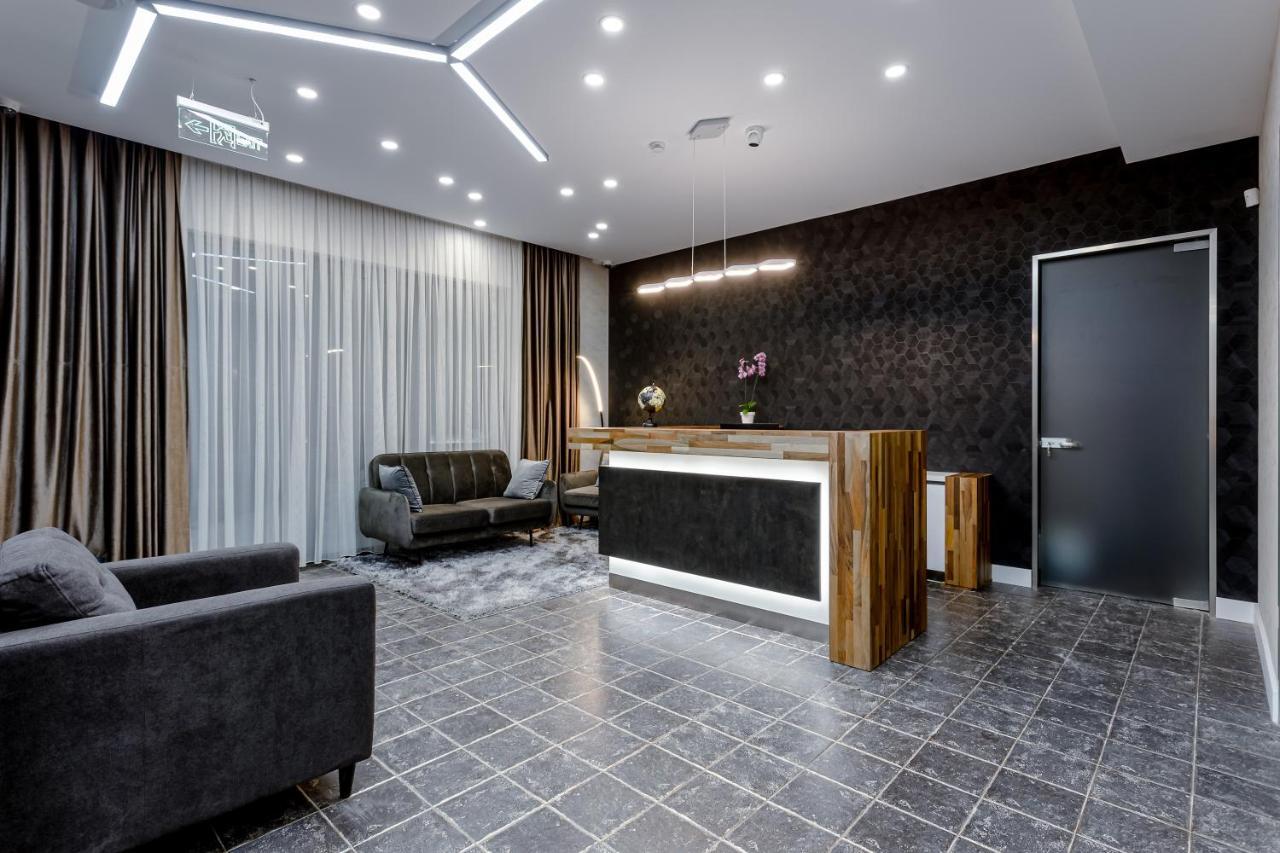 Hotel Tsiga Gudauri Dış mekan fotoğraf