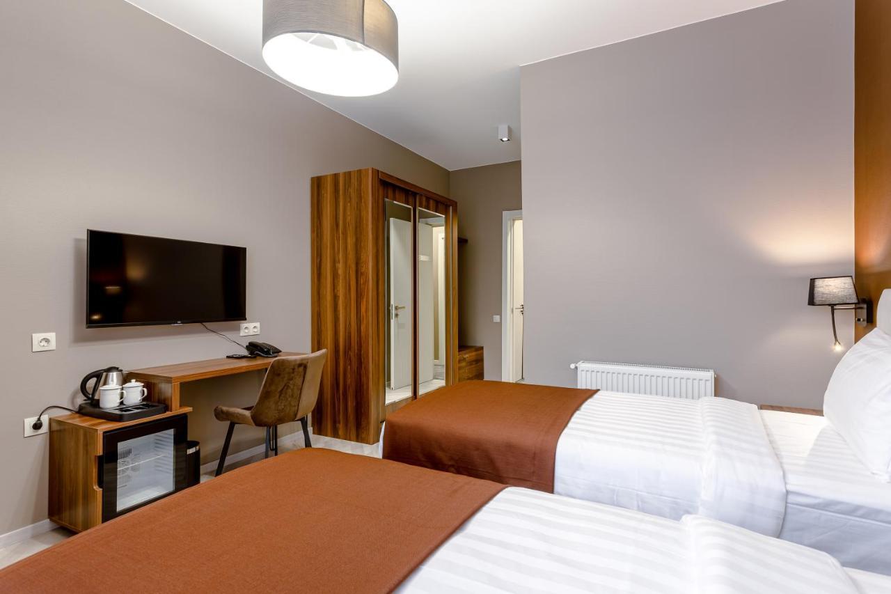 Hotel Tsiga Gudauri Dış mekan fotoğraf