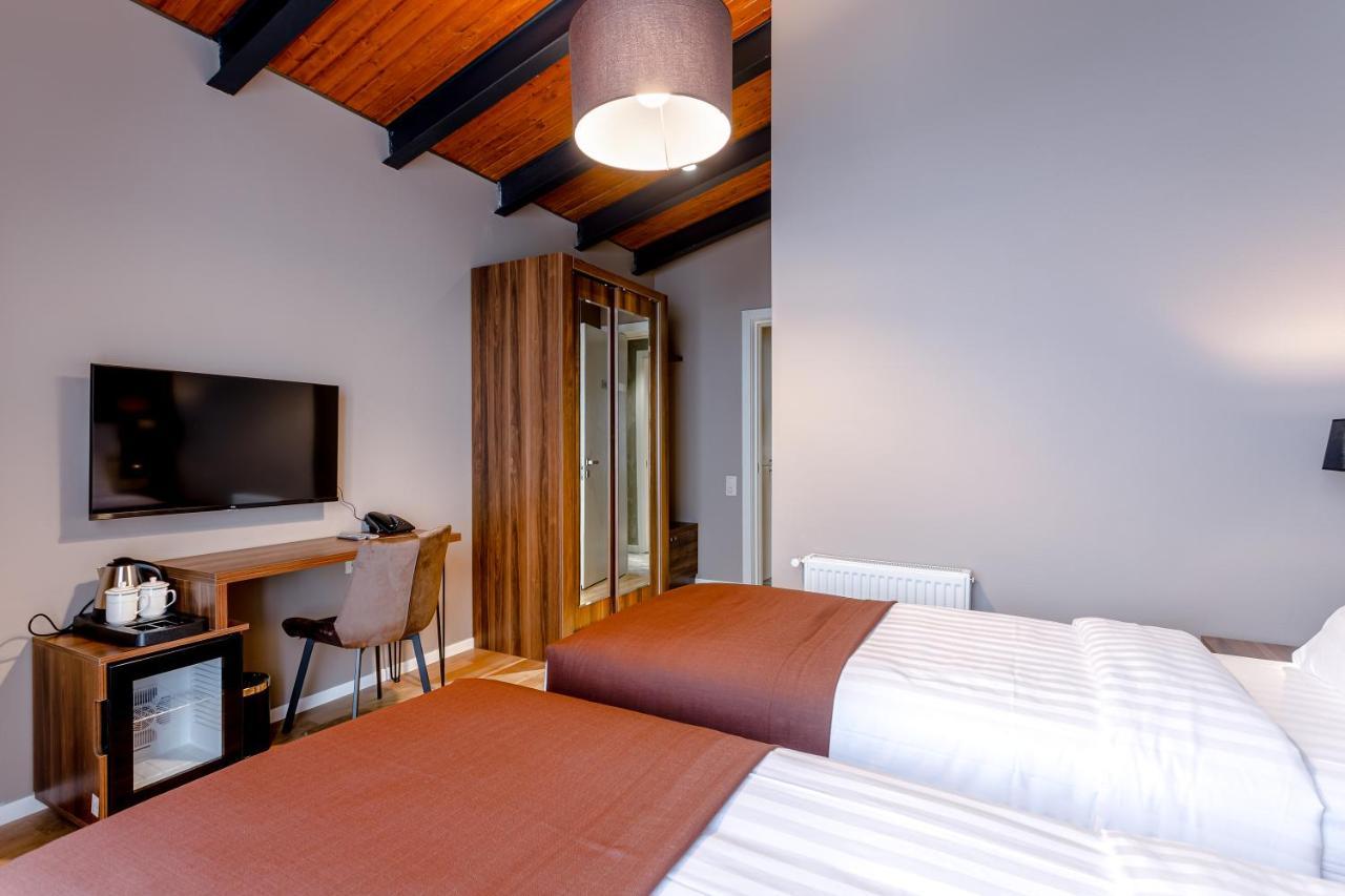 Hotel Tsiga Gudauri Dış mekan fotoğraf