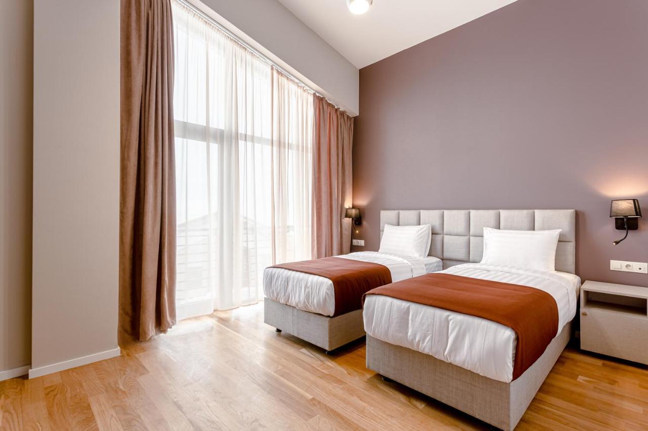 Hotel Tsiga Gudauri Dış mekan fotoğraf