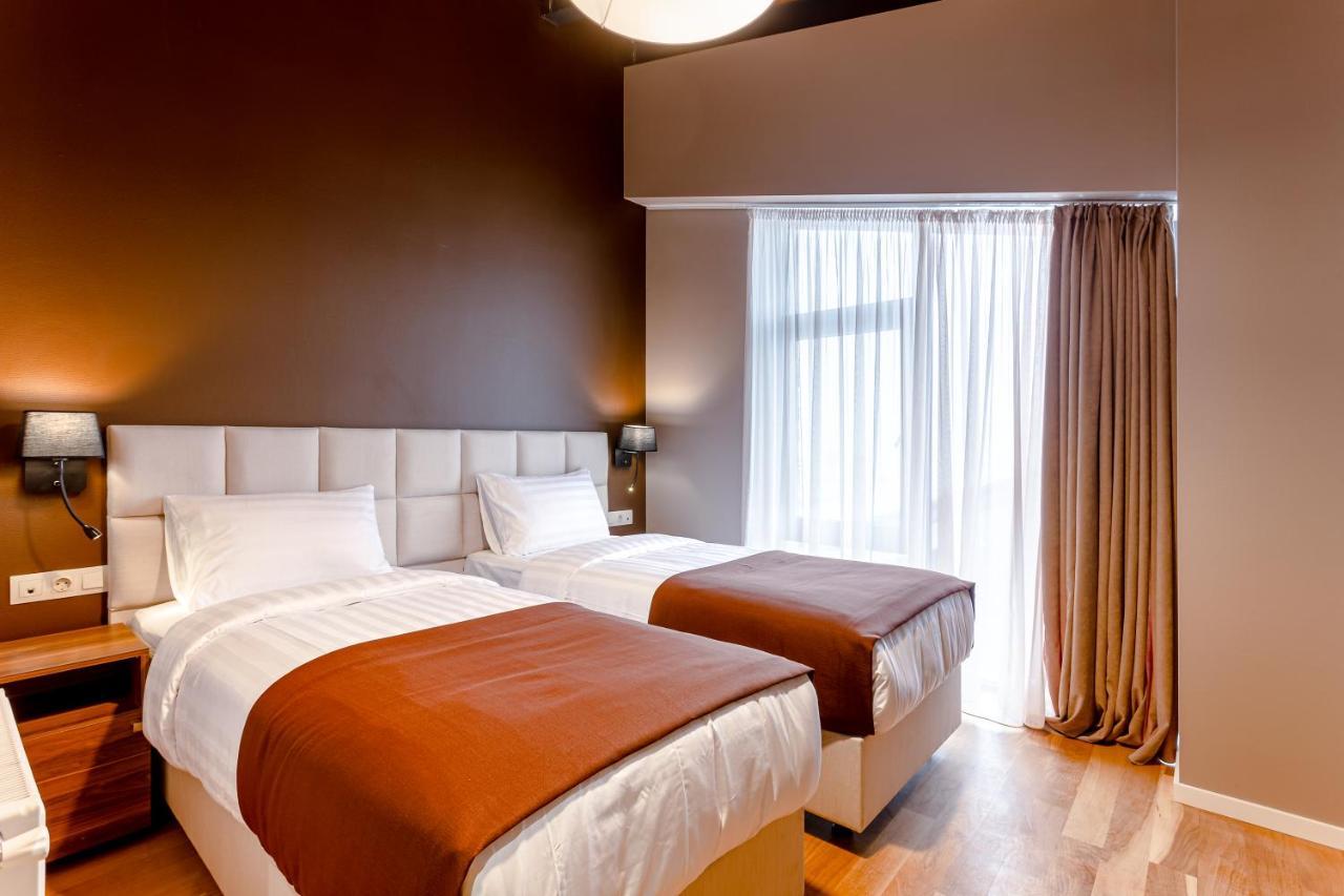 Hotel Tsiga Gudauri Dış mekan fotoğraf