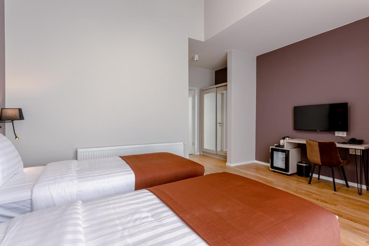 Hotel Tsiga Gudauri Dış mekan fotoğraf