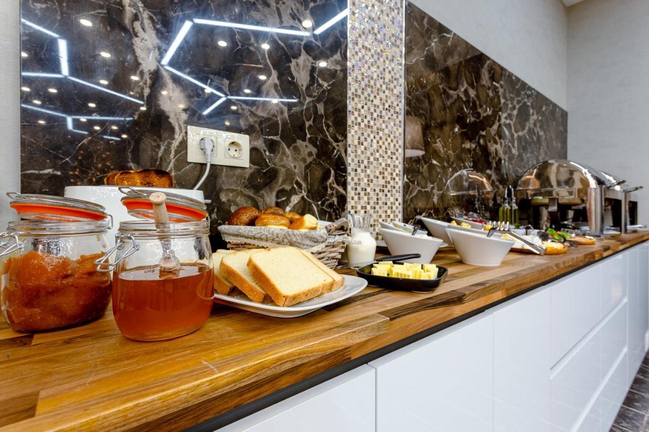 Hotel Tsiga Gudauri Dış mekan fotoğraf